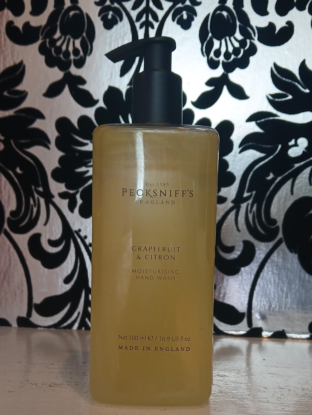 Grapefruit & Citron Moisturising Hand Soap